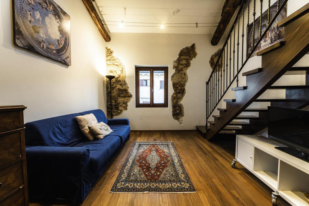 Palazzo Regina Apartman Verona Kültér fotó