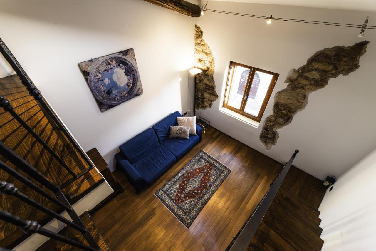 Palazzo Regina Apartman Verona Kültér fotó