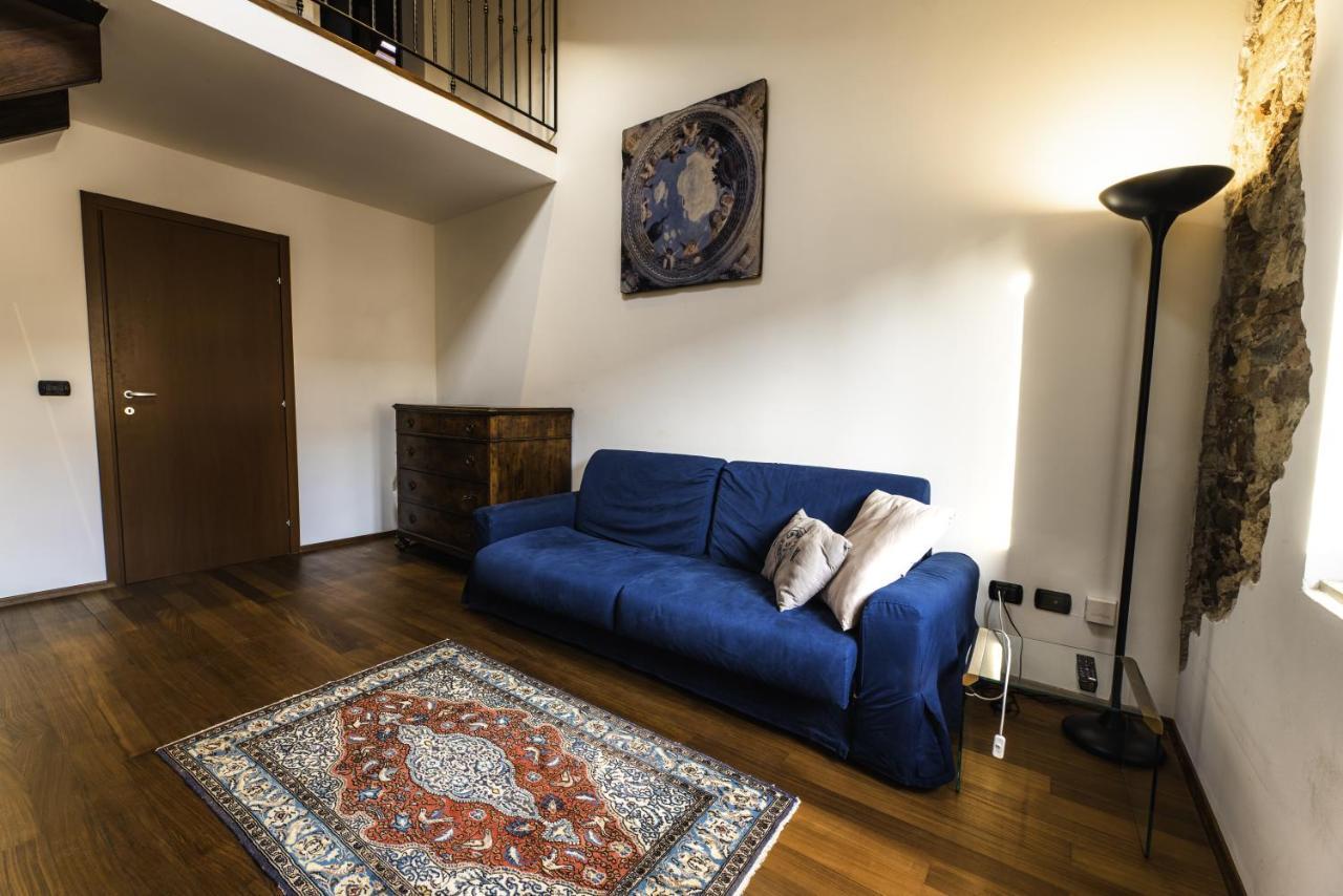 Palazzo Regina Apartman Verona Kültér fotó