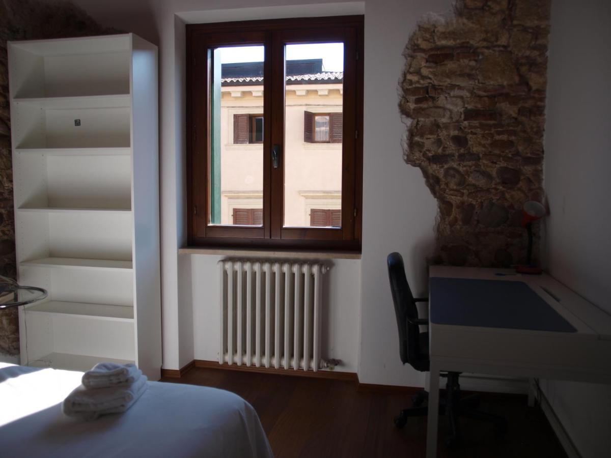 Palazzo Regina Apartman Verona Kültér fotó